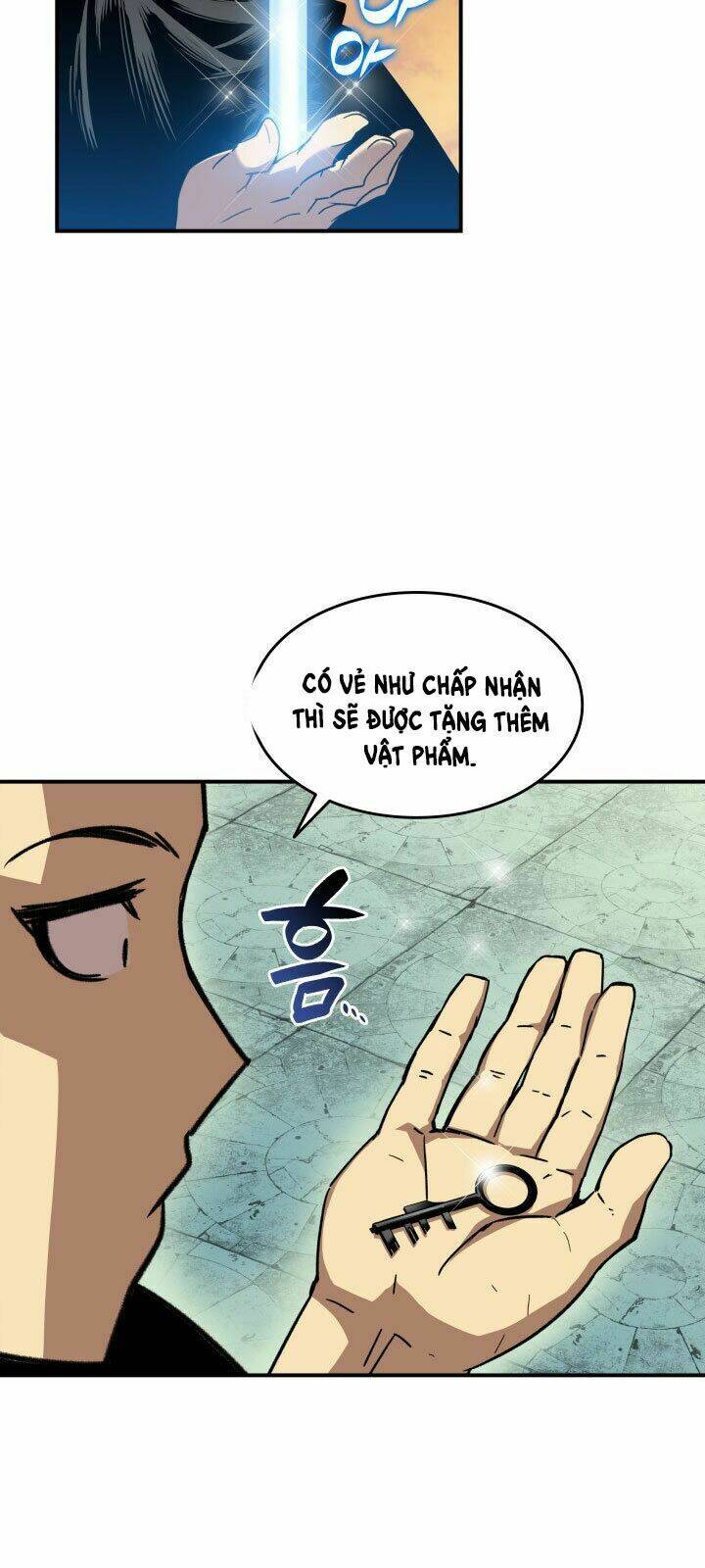 Tôi Là Lính Mới - Chap 16