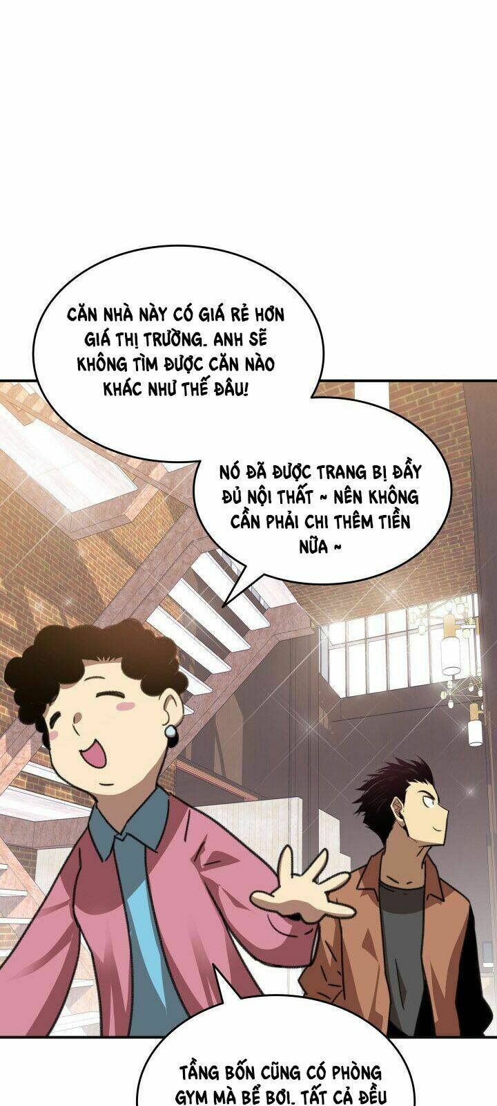 Tôi Là Lính Mới - Chap 17