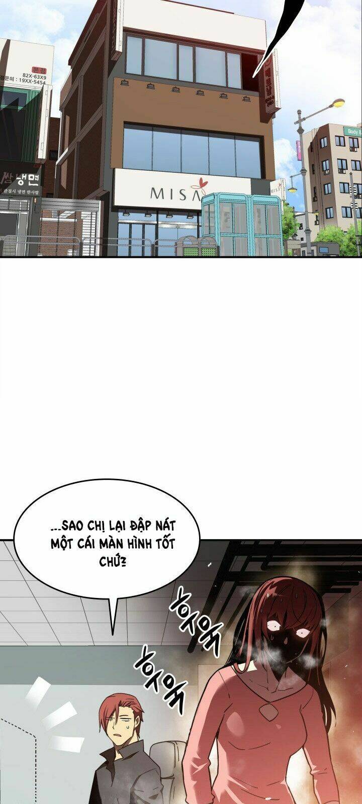 Tôi Là Lính Mới - Chap 17