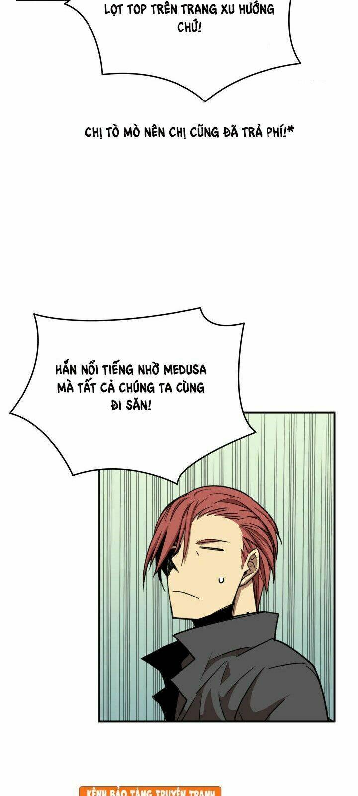 Tôi Là Lính Mới - Chap 17