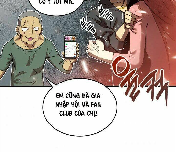 Tôi Là Lính Mới - Chap 17