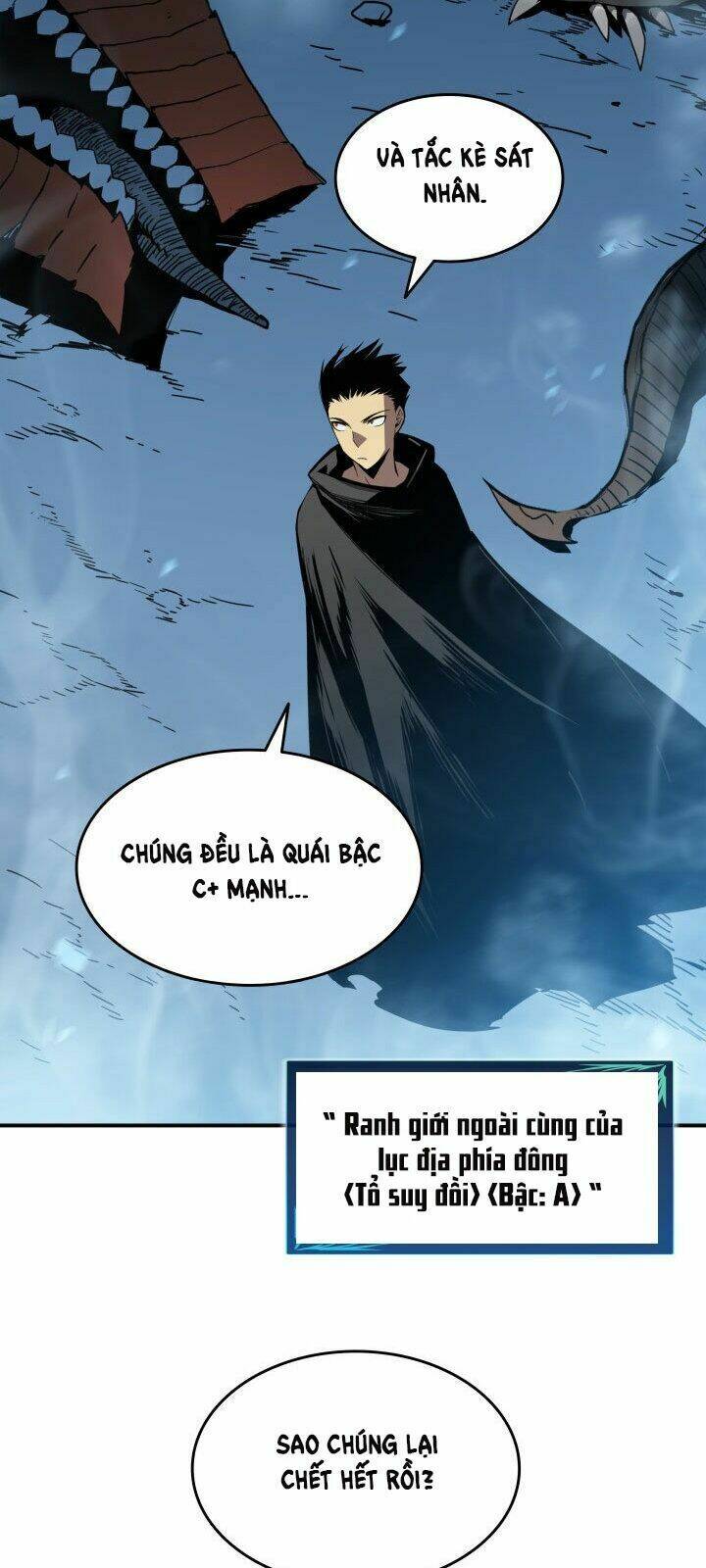 Tôi Là Lính Mới - Chap 17