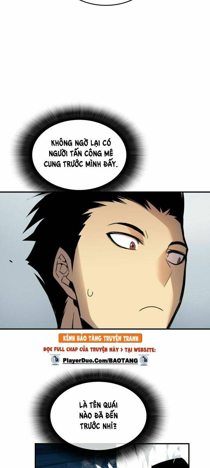 Tôi Là Lính Mới - Chap 17