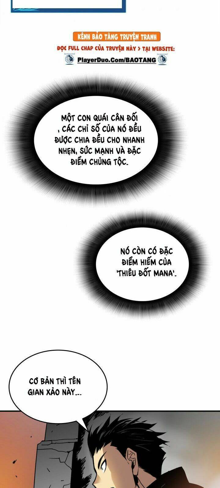 Tôi Là Lính Mới - Chap 17