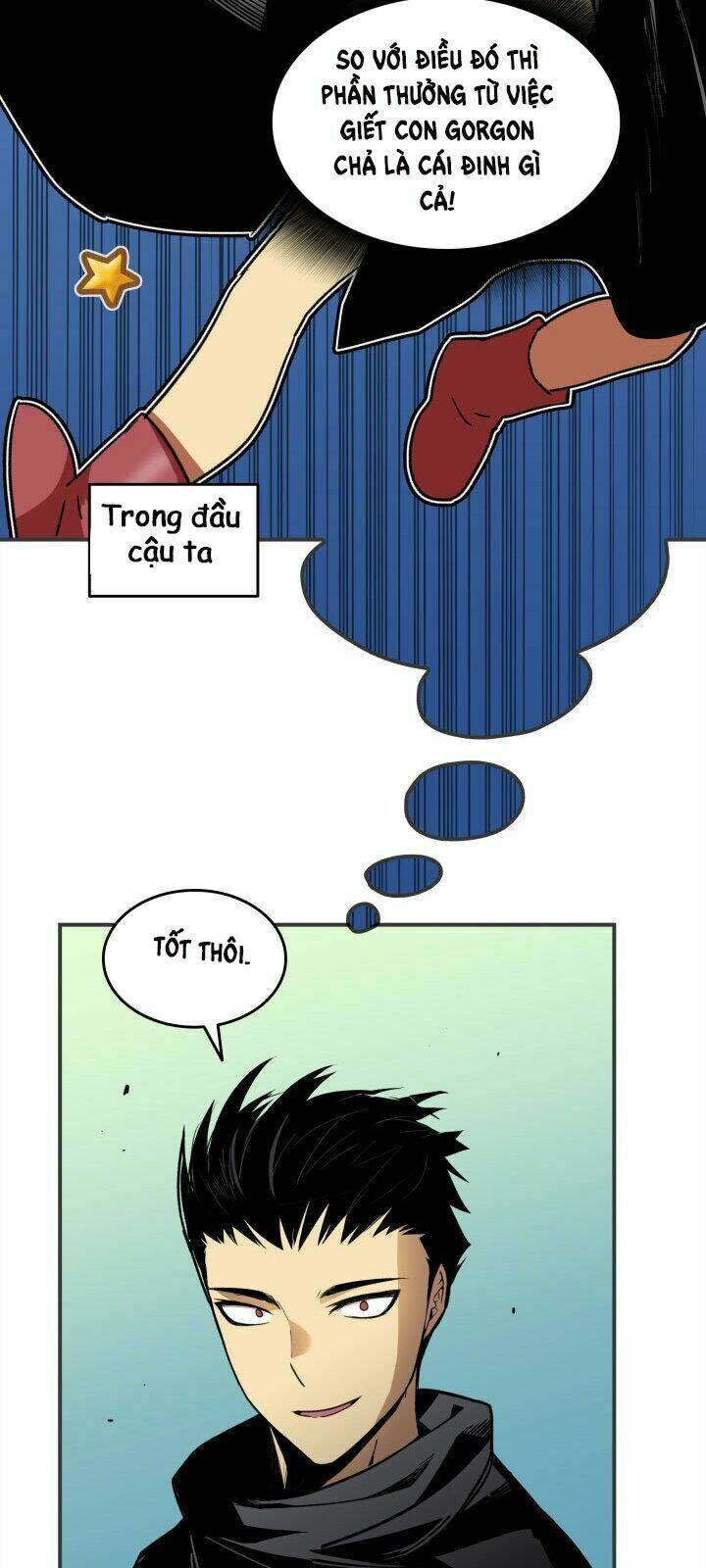 Tôi Là Lính Mới - Chap 18