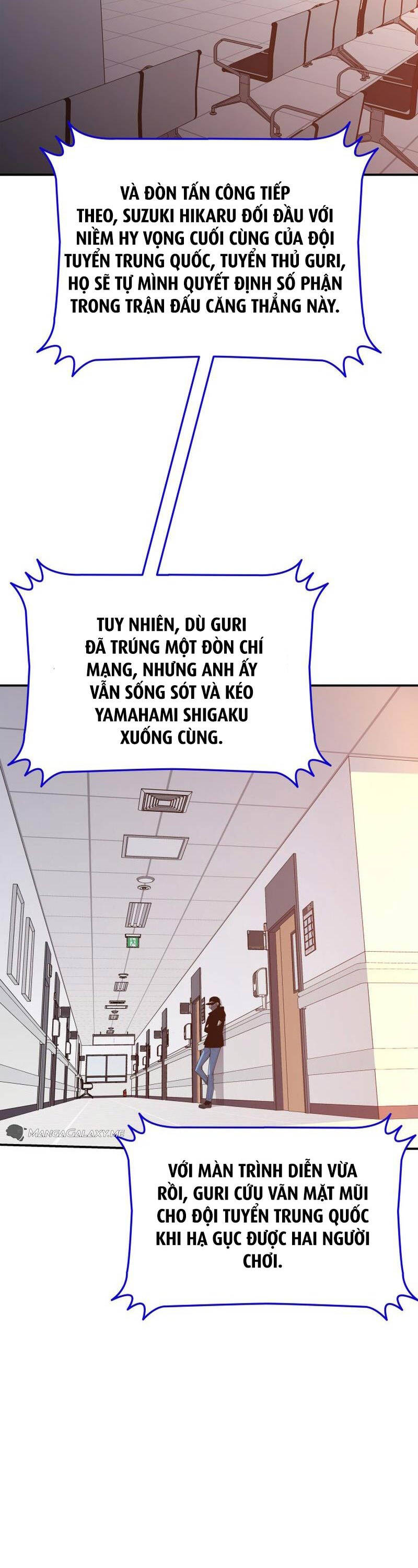 Tôi Là Lính Mới - Chap 189