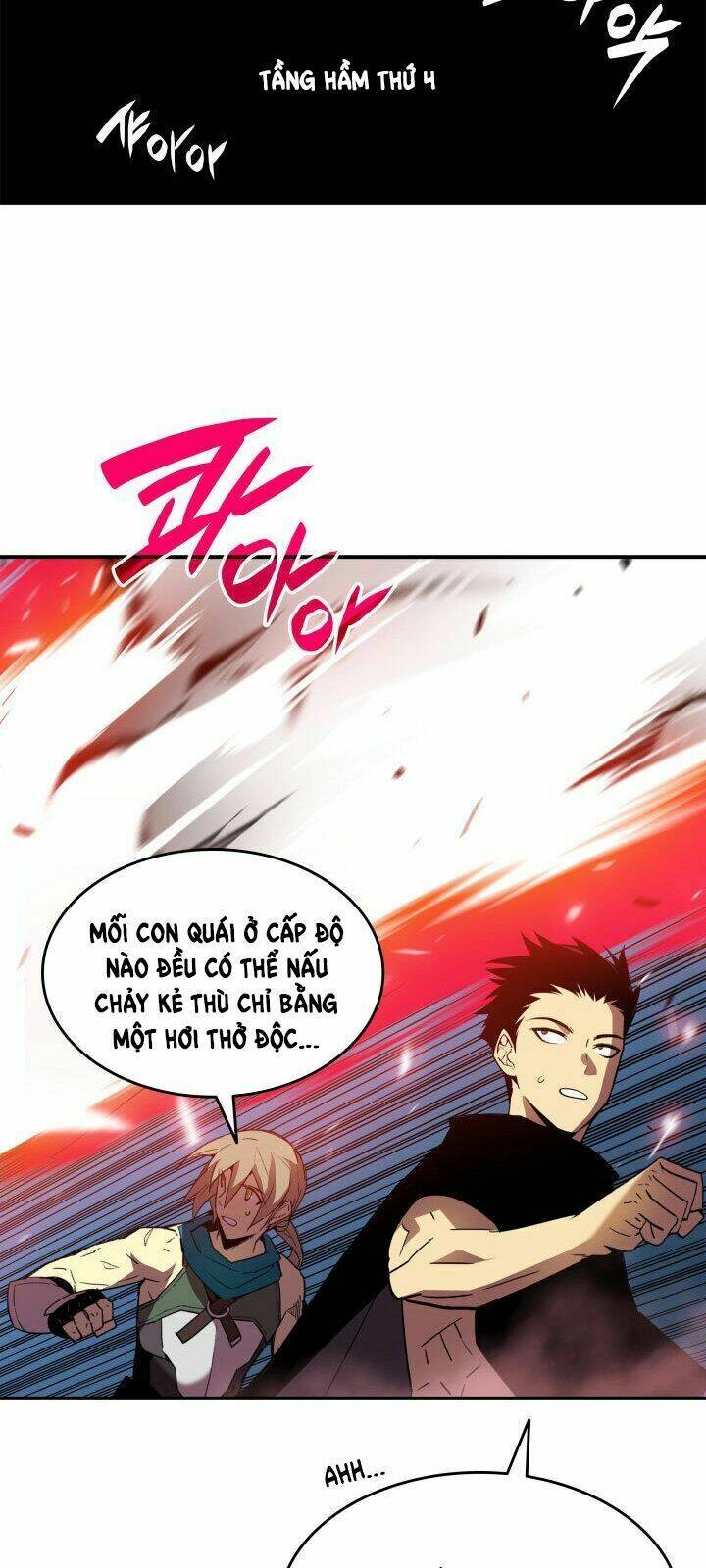 Tôi Là Lính Mới - Chap 19