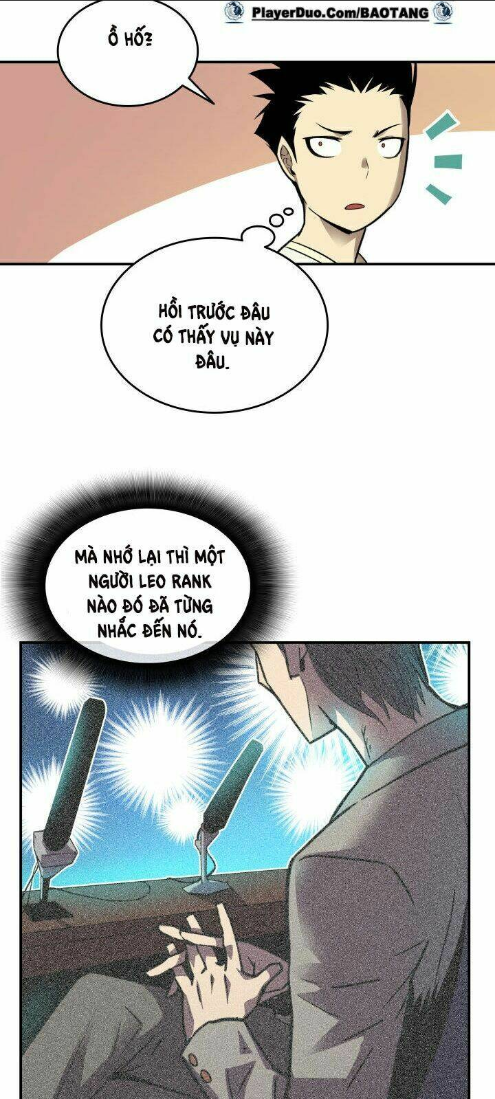 Tôi Là Lính Mới - Chap 3