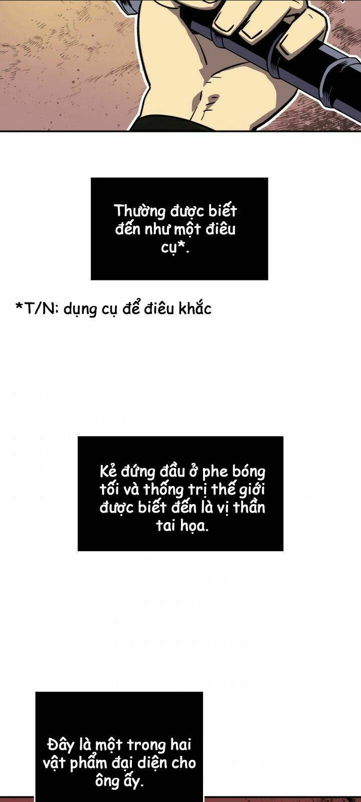 Tôi Là Lính Mới - Chap 4