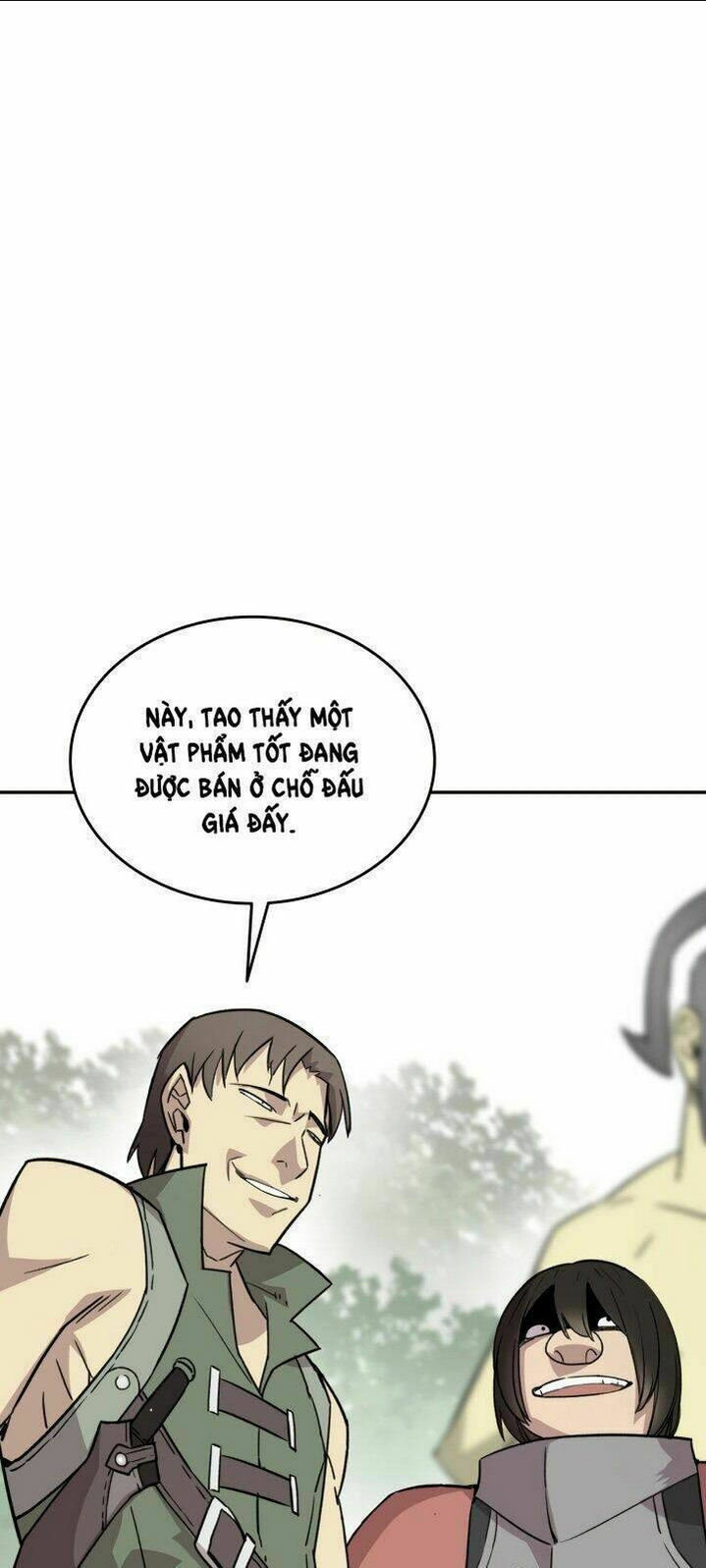 Tôi Là Lính Mới - Chap 4