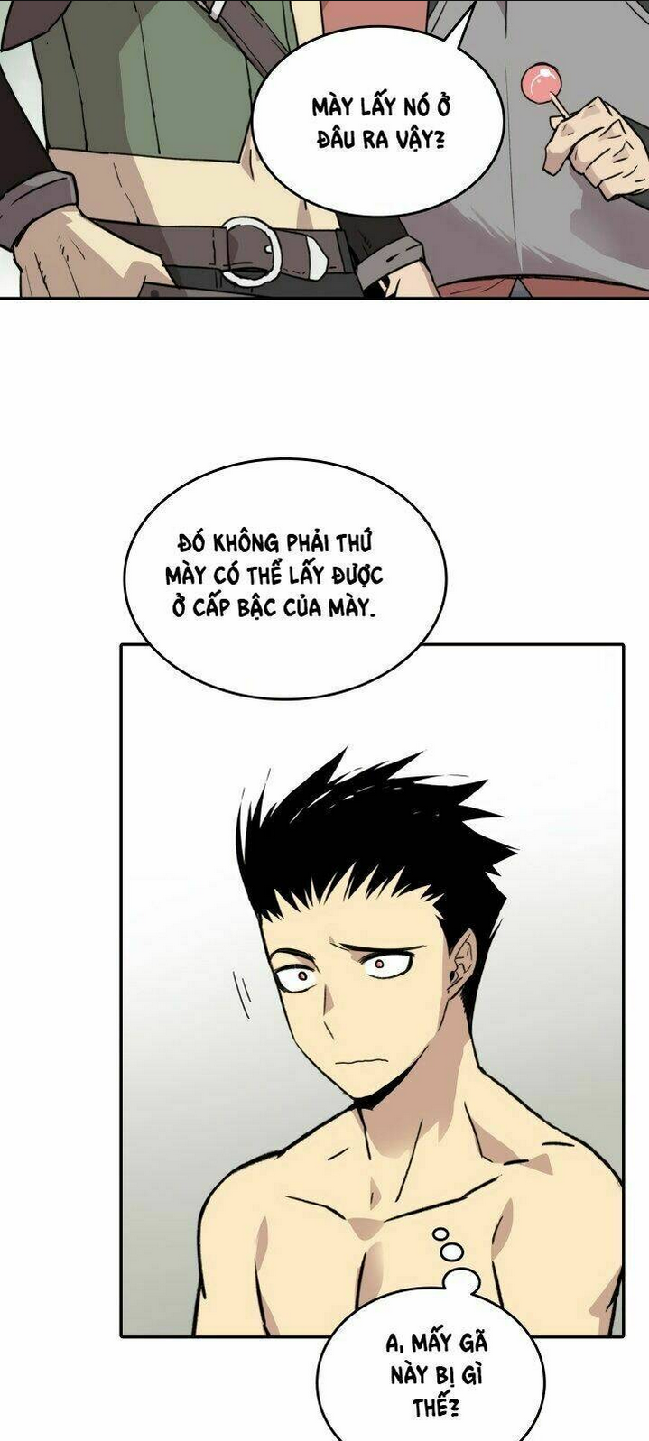 Tôi Là Lính Mới - Chap 4