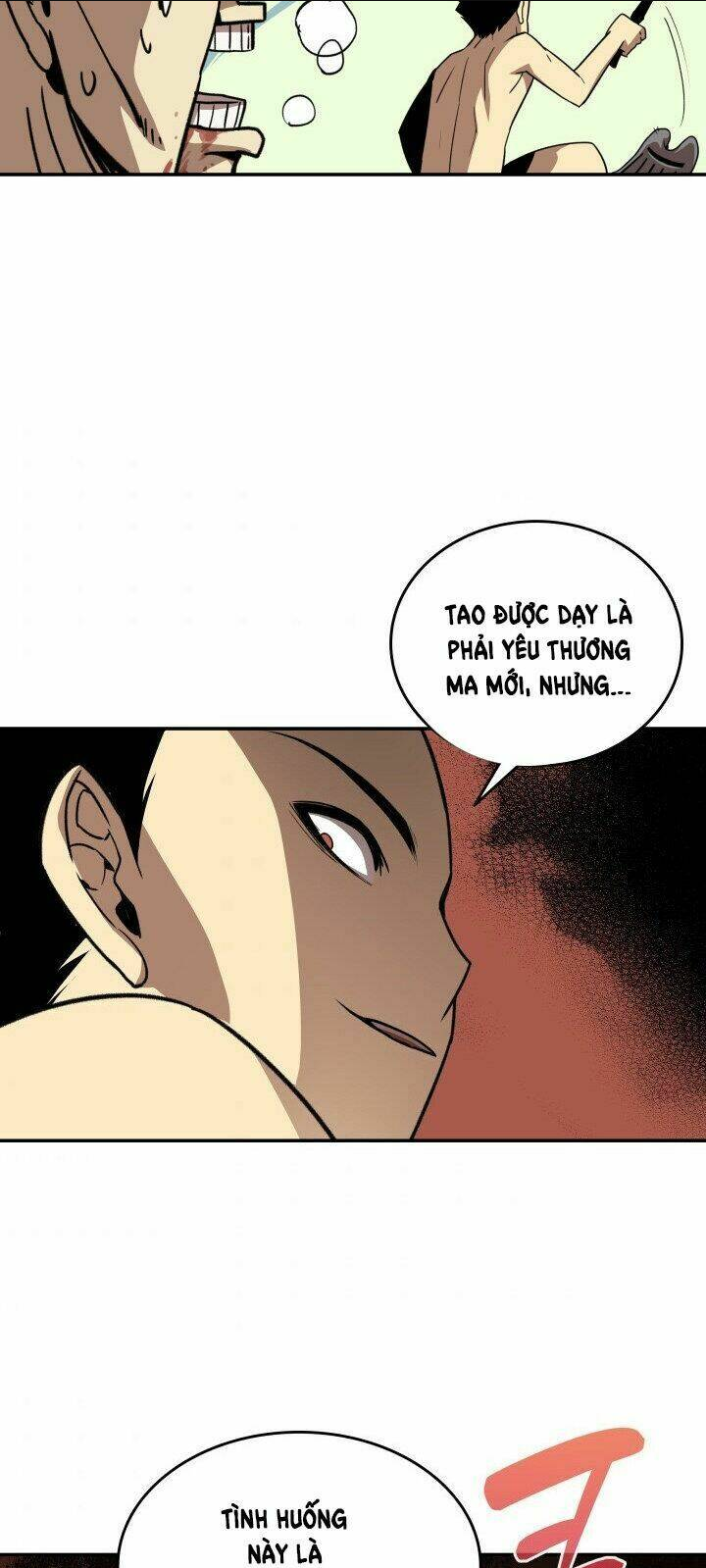 Tôi Là Lính Mới - Chap 5