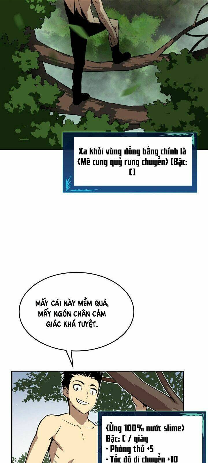 Tôi Là Lính Mới - Chap 5