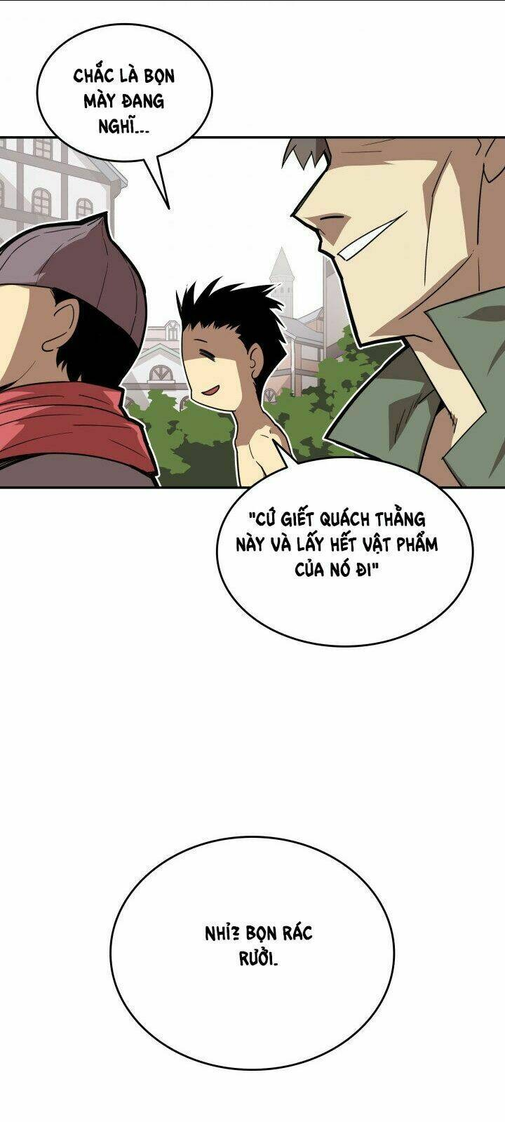 Tôi Là Lính Mới - Chap 5