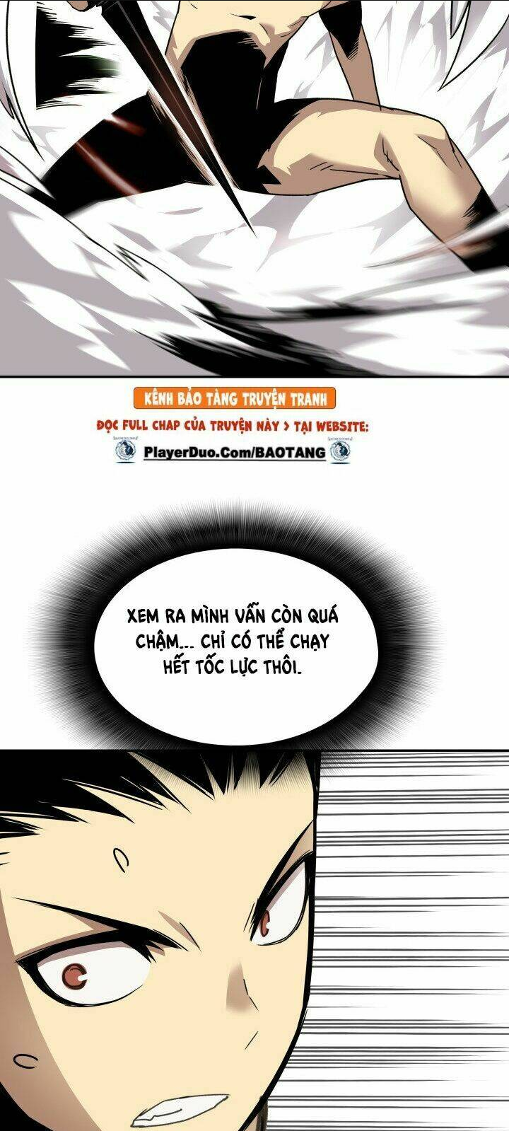 Tôi Là Lính Mới - Chap 5