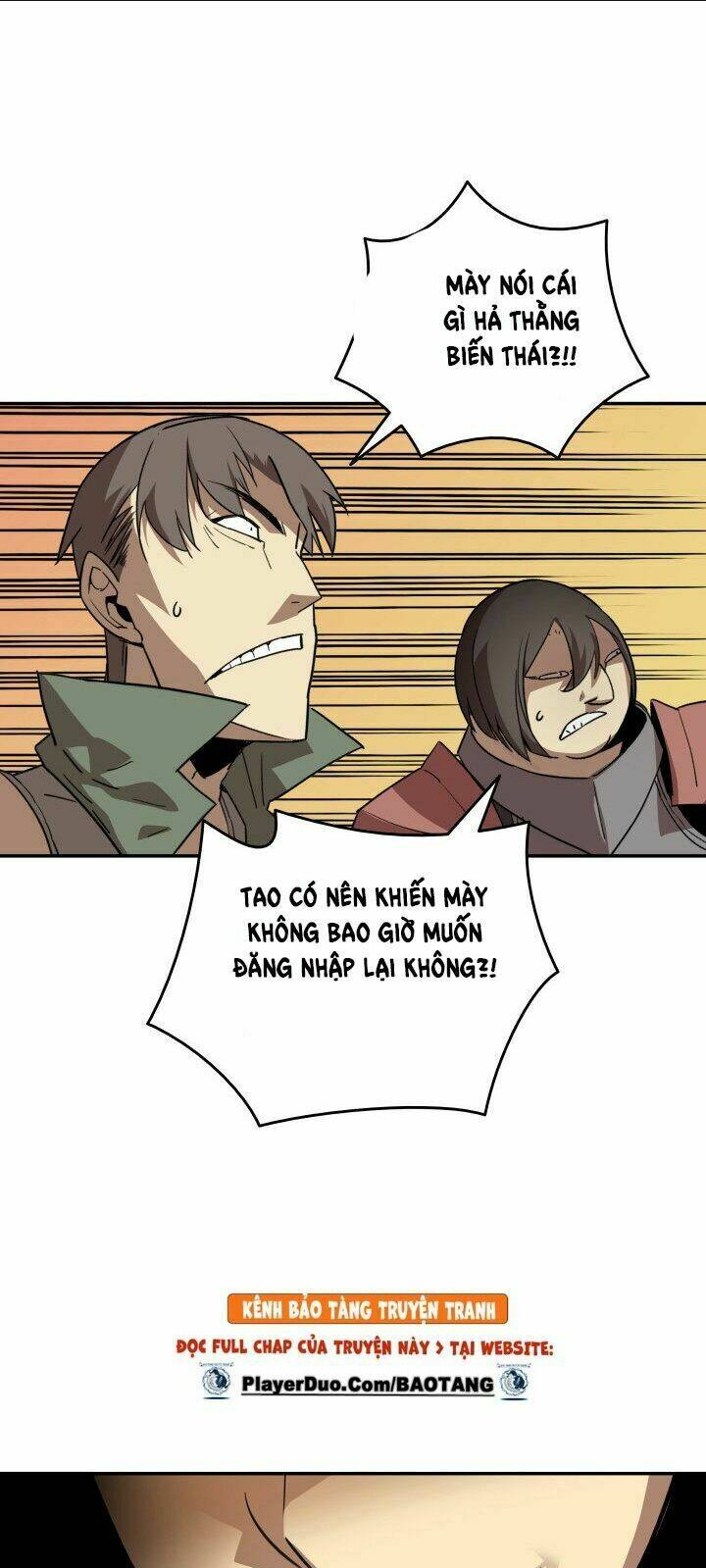 Tôi Là Lính Mới - Chap 5