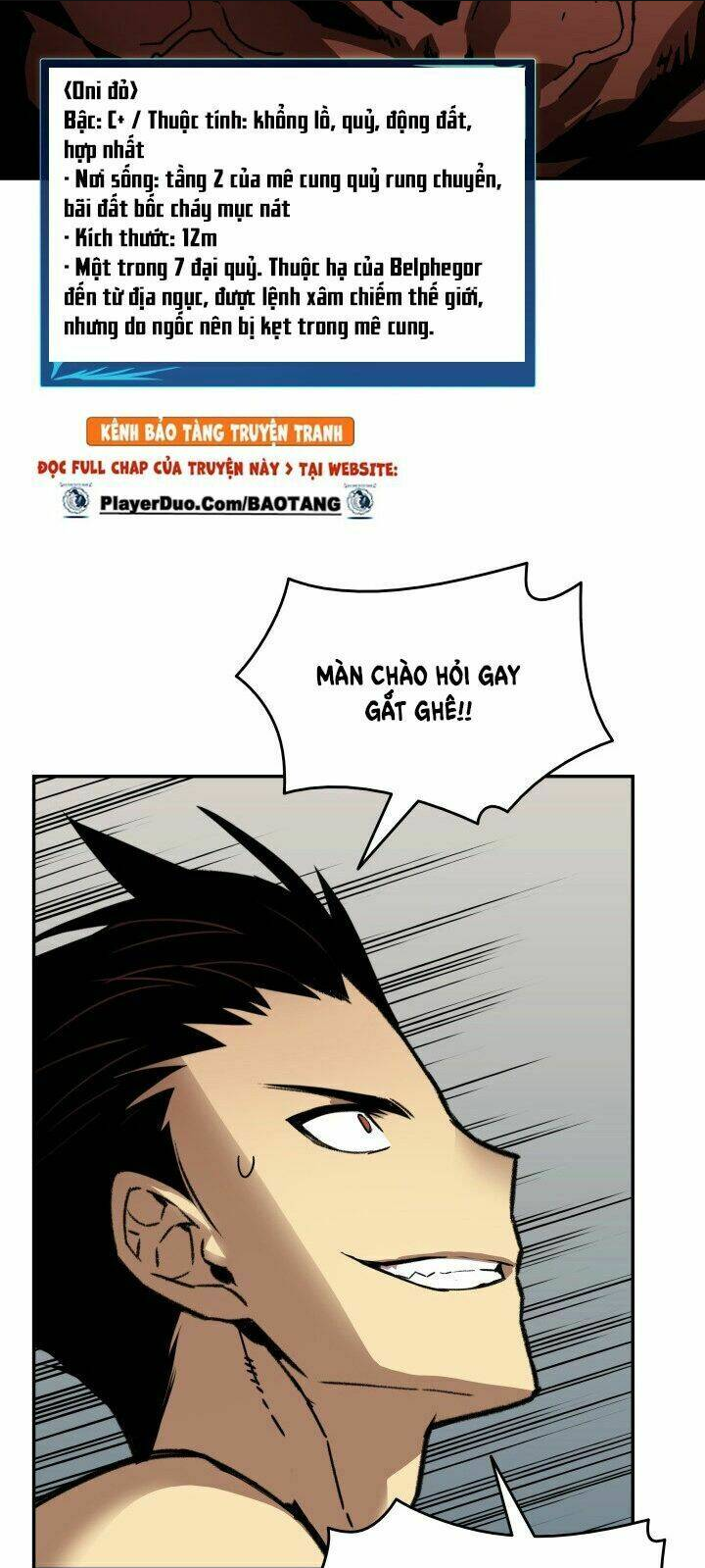 Tôi Là Lính Mới - Chap 6