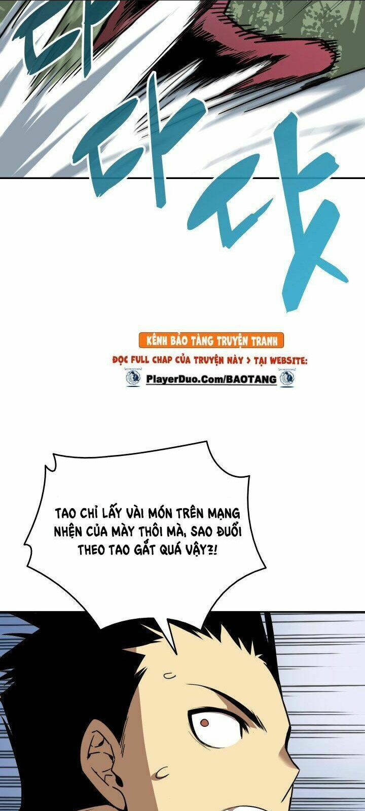 Tôi Là Lính Mới - Chap 6