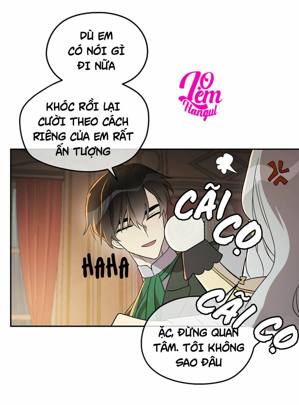 Tôi Là Mẹ Kế Của Nam Chính - Trang 16