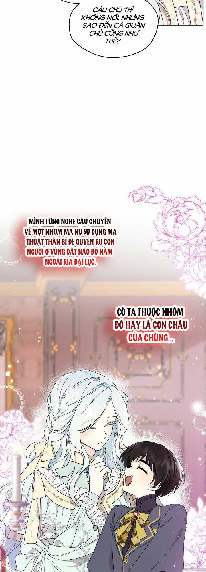 Tôi Là Mẹ Kế Của Nam Chính - Trang 35