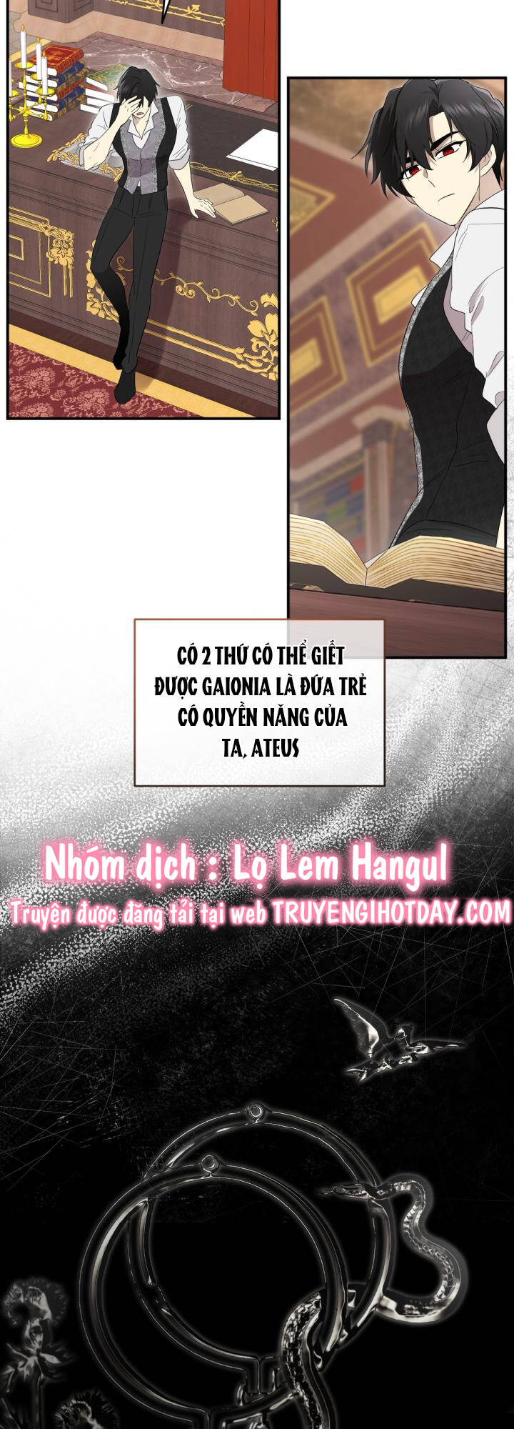 Tôi Là Mẹ Kế Của Nam Chính - Trang 42