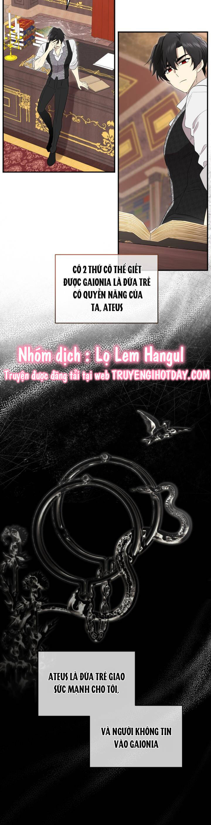 Tôi Là Mẹ Kế Của Nam Chính - Trang 28