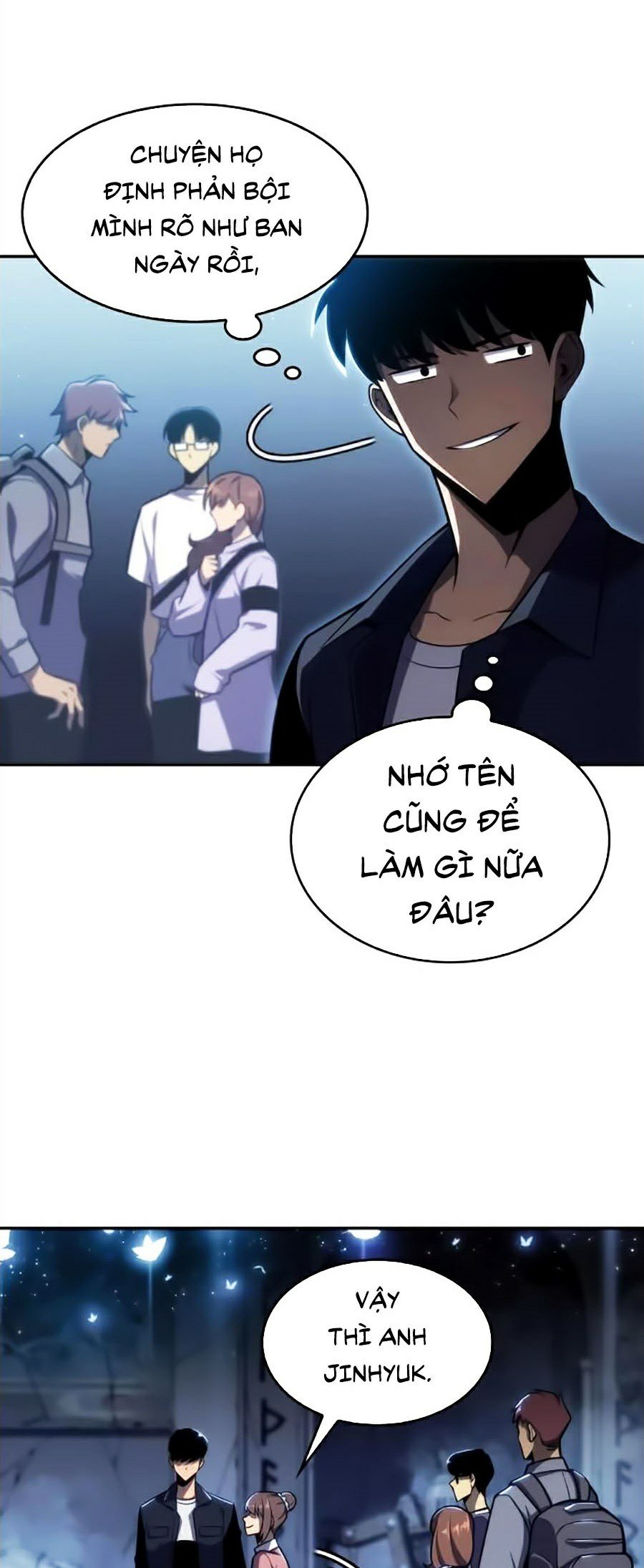 Tôi Là Tân Thủ Có Cấp Cao Nhất - Chap 10