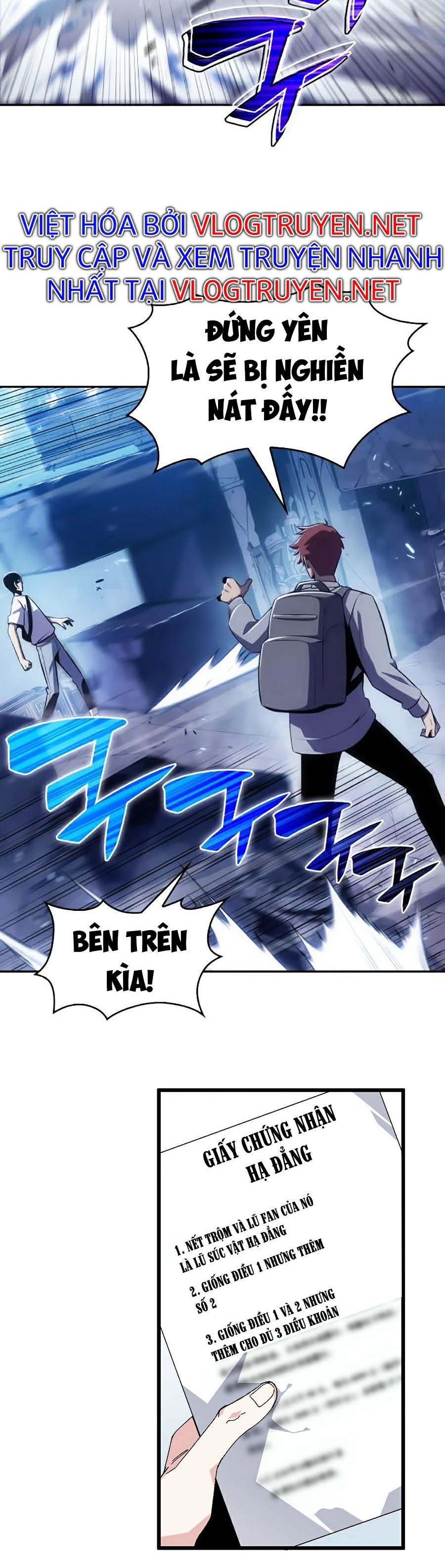 Tôi Là Tân Thủ Có Cấp Cao Nhất - Chap 10