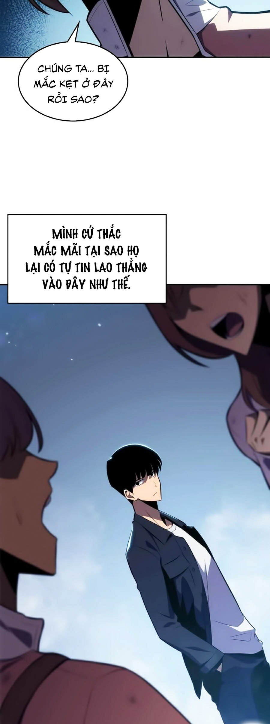 Tôi Là Tân Thủ Có Cấp Cao Nhất - Chap 10