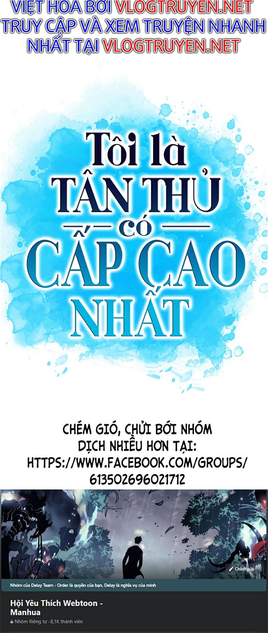 Tôi Là Tân Thủ Có Cấp Cao Nhất - Chap 10