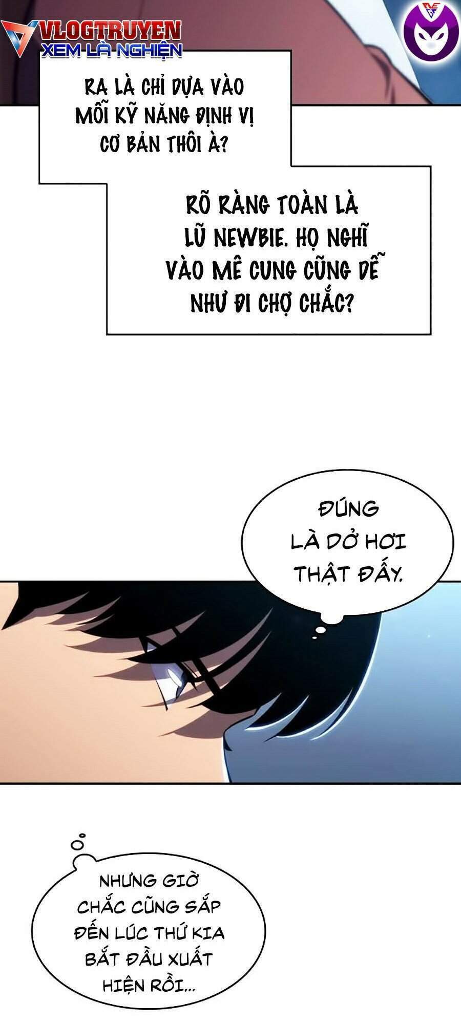 Tôi Là Tân Thủ Có Cấp Cao Nhất - Chap 10