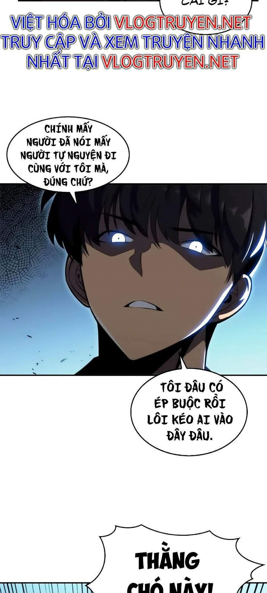 Tôi Là Tân Thủ Có Cấp Cao Nhất - Chap 10