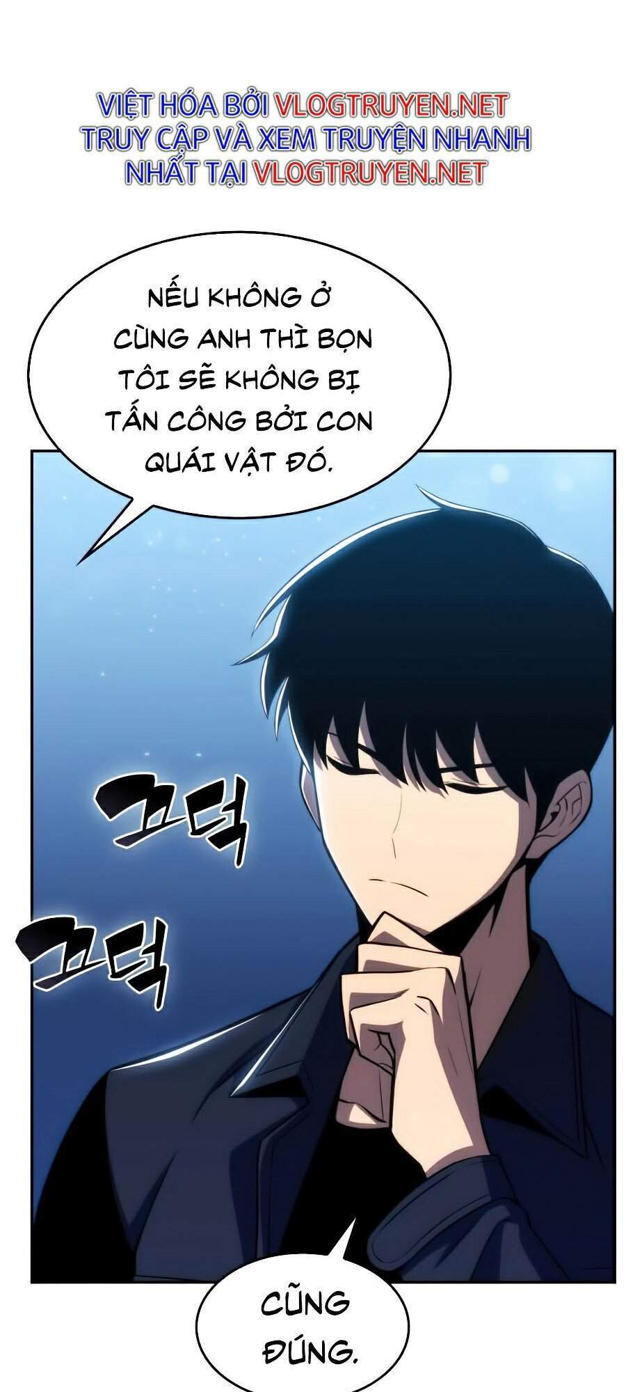 Tôi Là Tân Thủ Có Cấp Cao Nhất - Chap 11