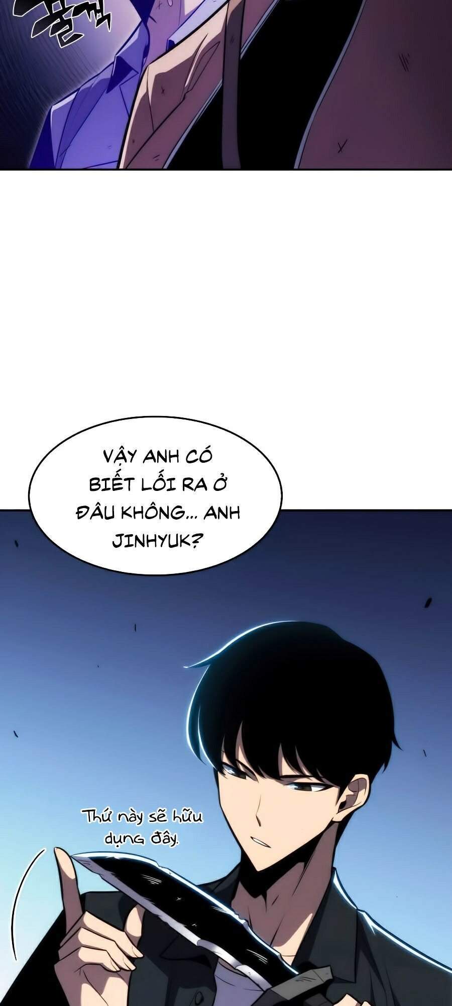 Tôi Là Tân Thủ Có Cấp Cao Nhất - Chap 11