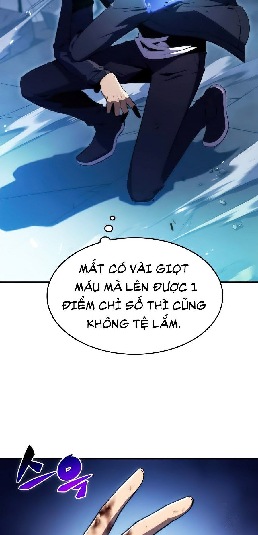 Tôi Là Tân Thủ Có Cấp Cao Nhất - Chap 11