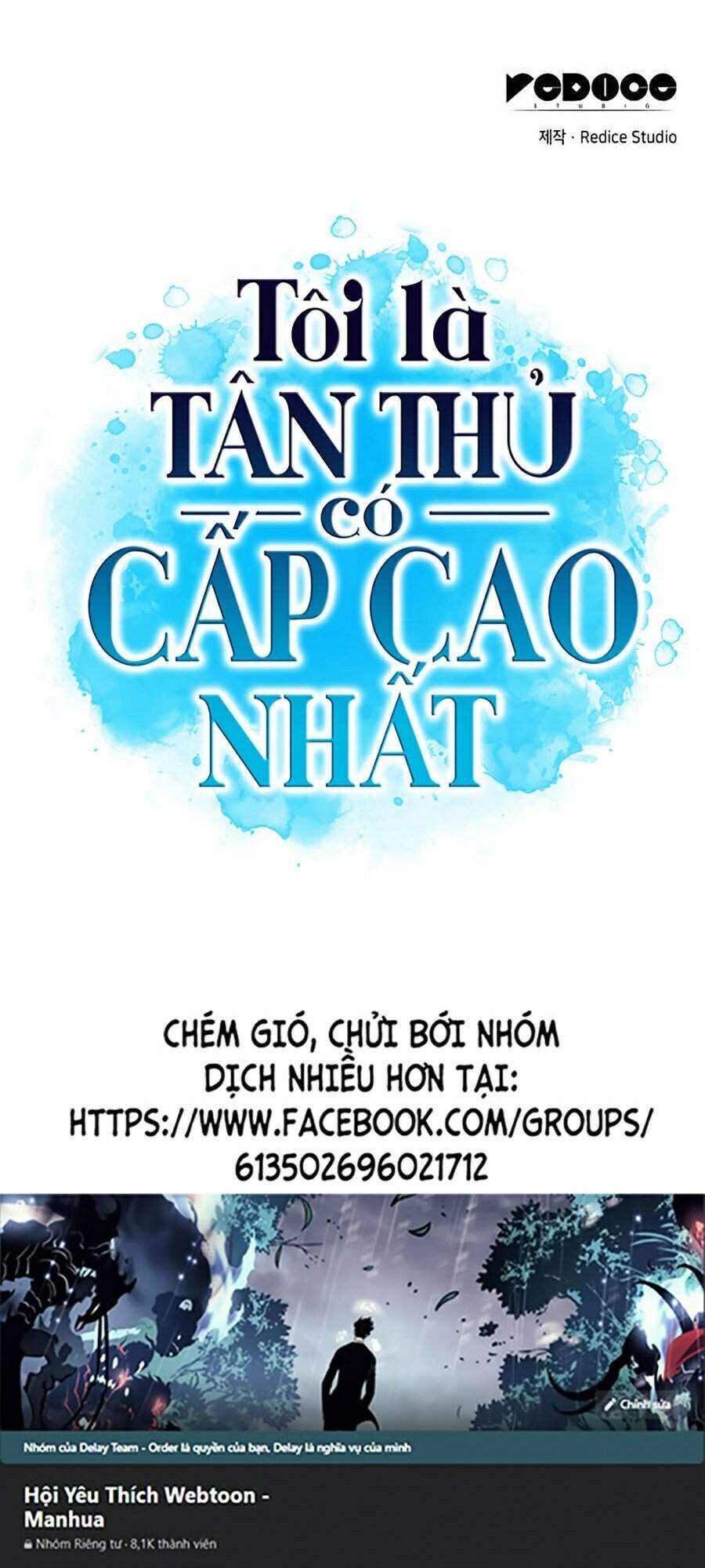 Tôi Là Tân Thủ Có Cấp Cao Nhất - Chap 12