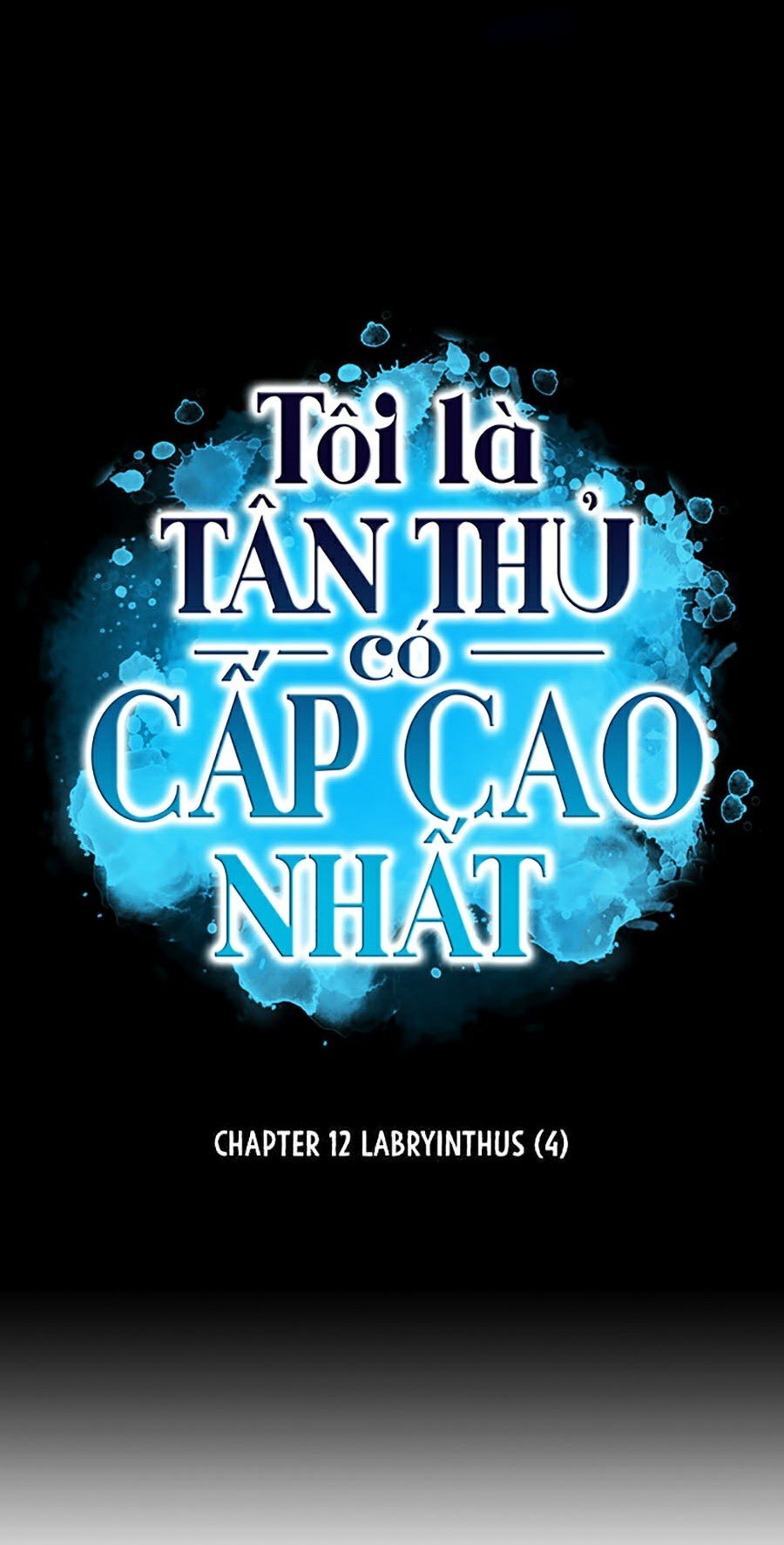 Tôi Là Tân Thủ Có Cấp Cao Nhất - Chap 12