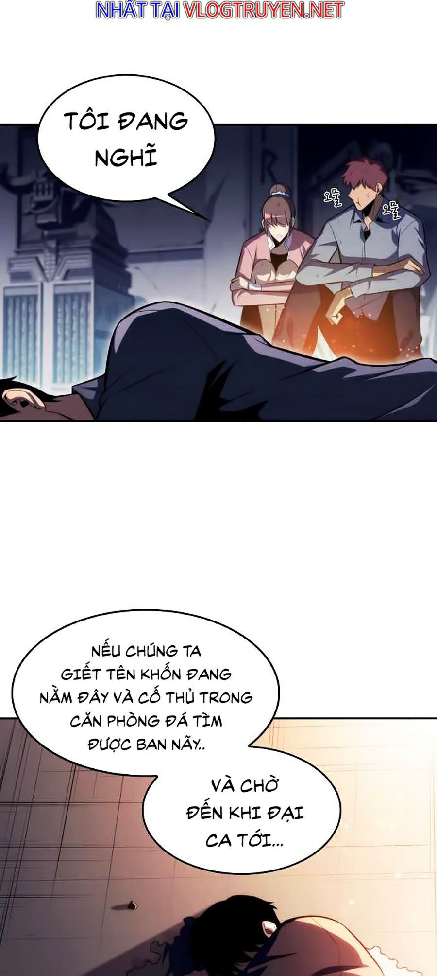 Tôi Là Tân Thủ Có Cấp Cao Nhất - Chap 12