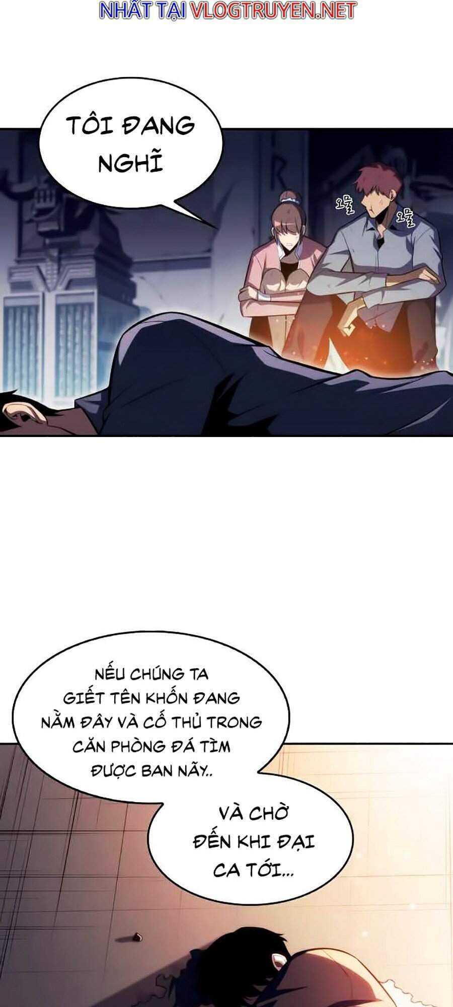 Tôi Là Tân Thủ Có Cấp Cao Nhất - Chap 12