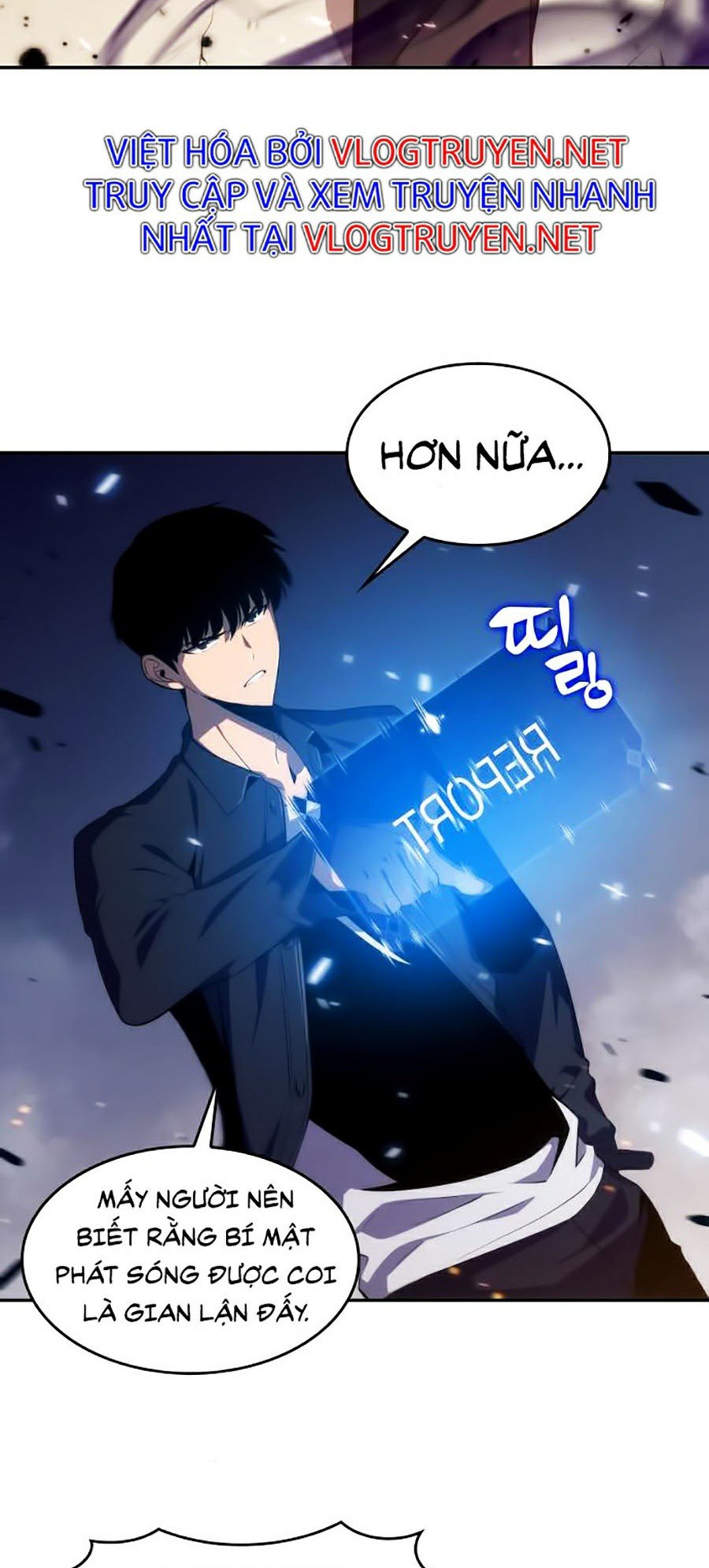 Tôi Là Tân Thủ Có Cấp Cao Nhất - Chap 13