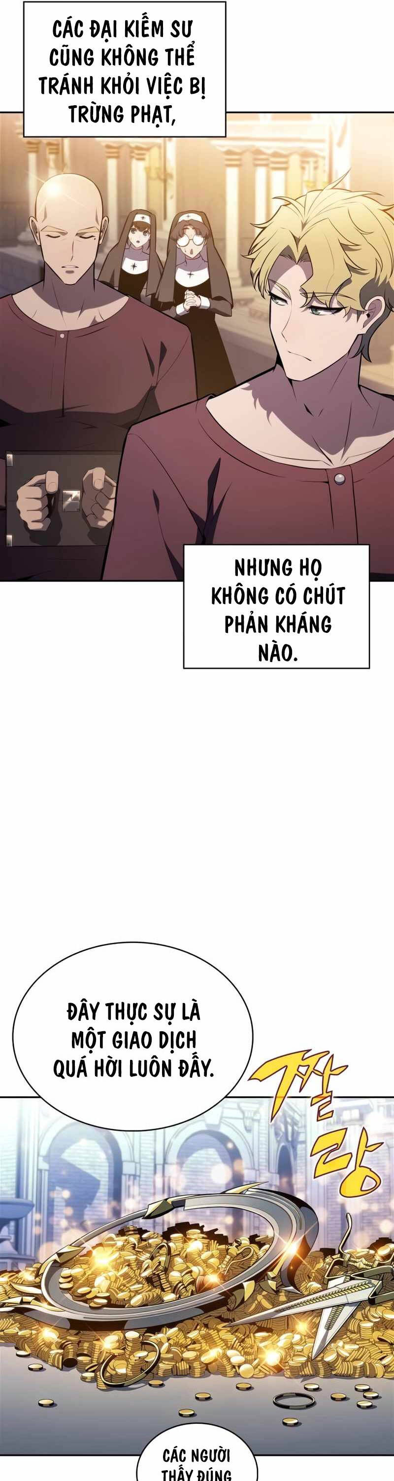 Tôi Là Tân Thủ Có Cấp Cao Nhất - Chap 155