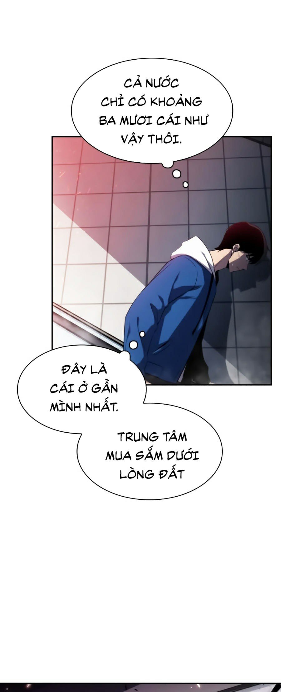 Tôi Là Tân Thủ Có Cấp Cao Nhất - Chap 2