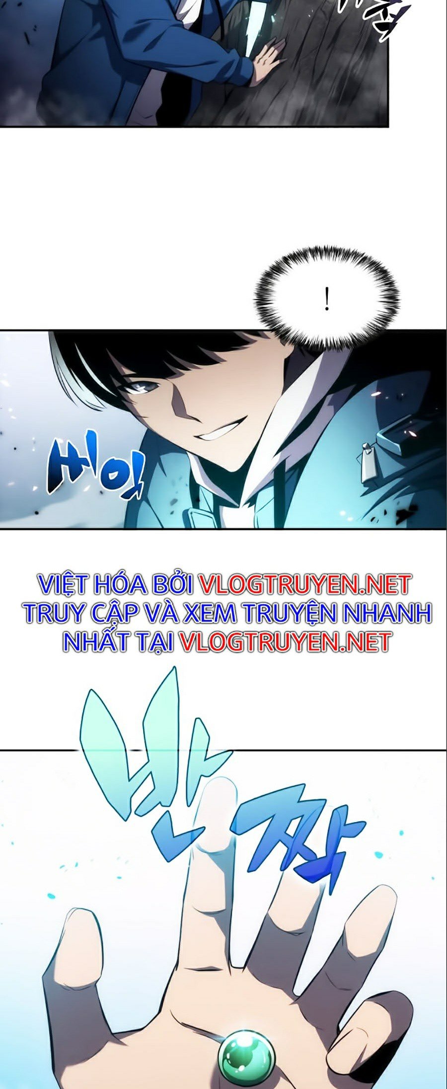 Tôi Là Tân Thủ Có Cấp Cao Nhất - Chap 4