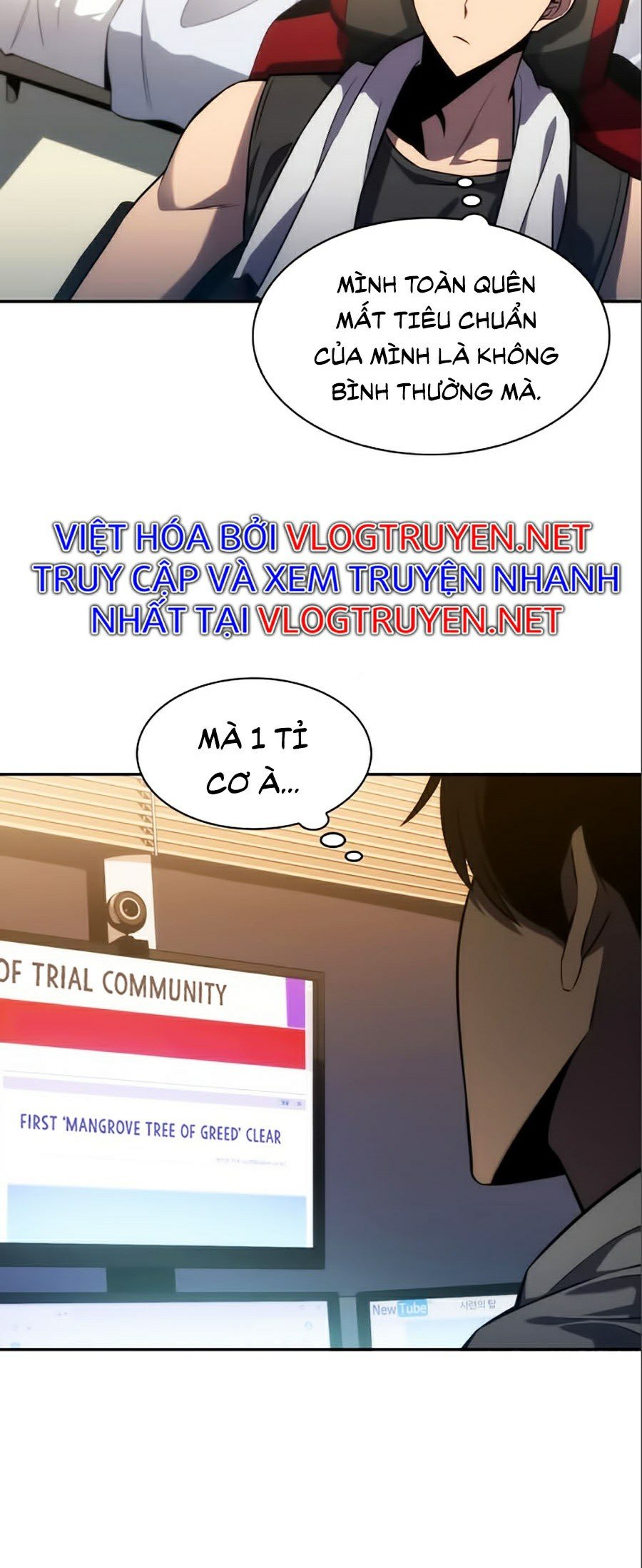 Tôi Là Tân Thủ Có Cấp Cao Nhất - Chap 4