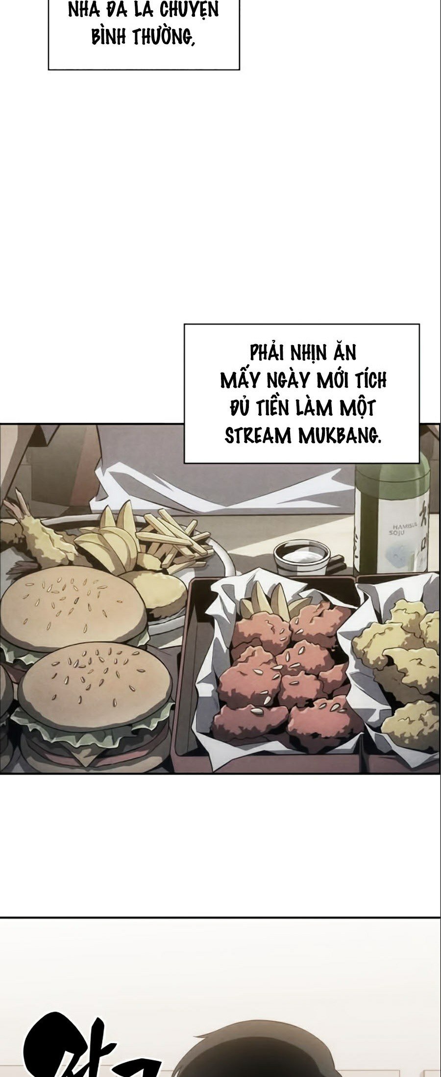 Tôi Là Tân Thủ Có Cấp Cao Nhất - Chap 4