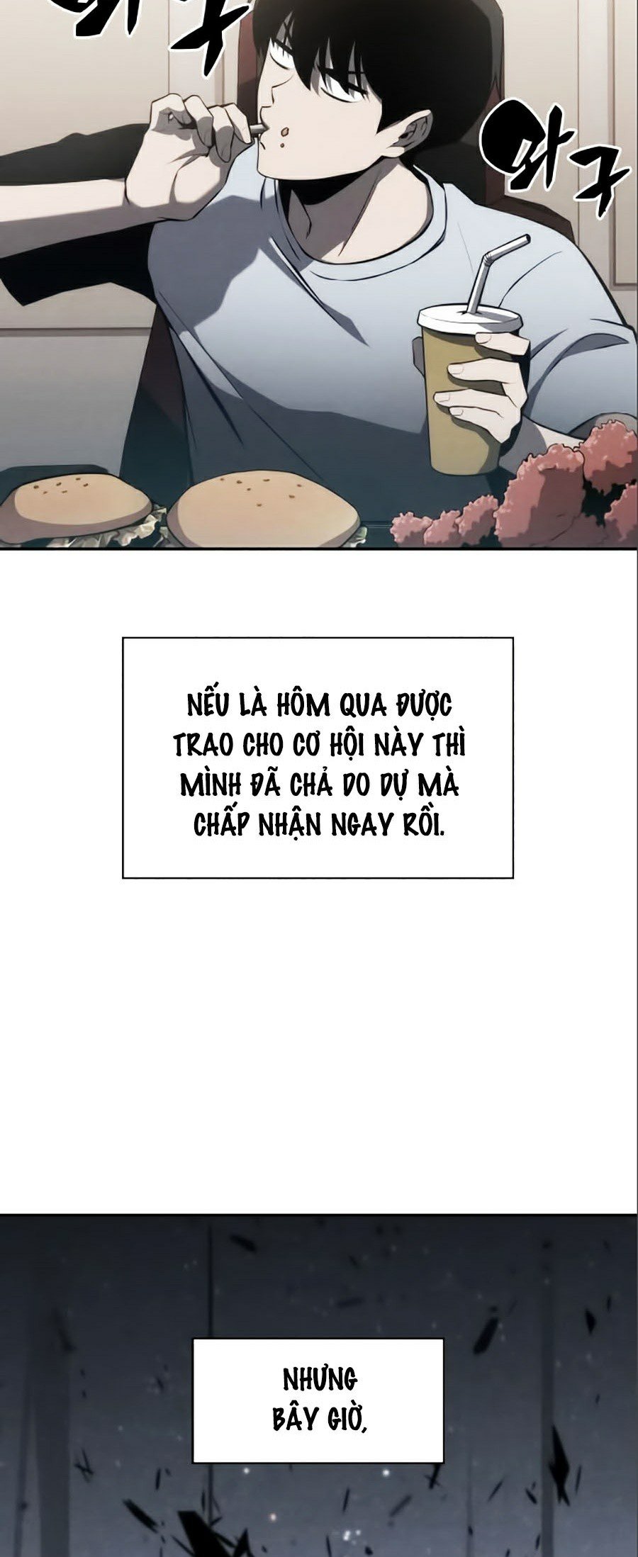 Tôi Là Tân Thủ Có Cấp Cao Nhất - Chap 4