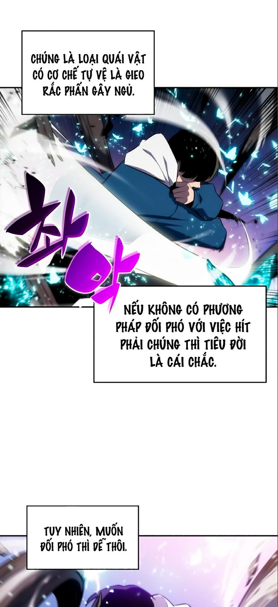 Tôi Là Tân Thủ Có Cấp Cao Nhất - Chap 4