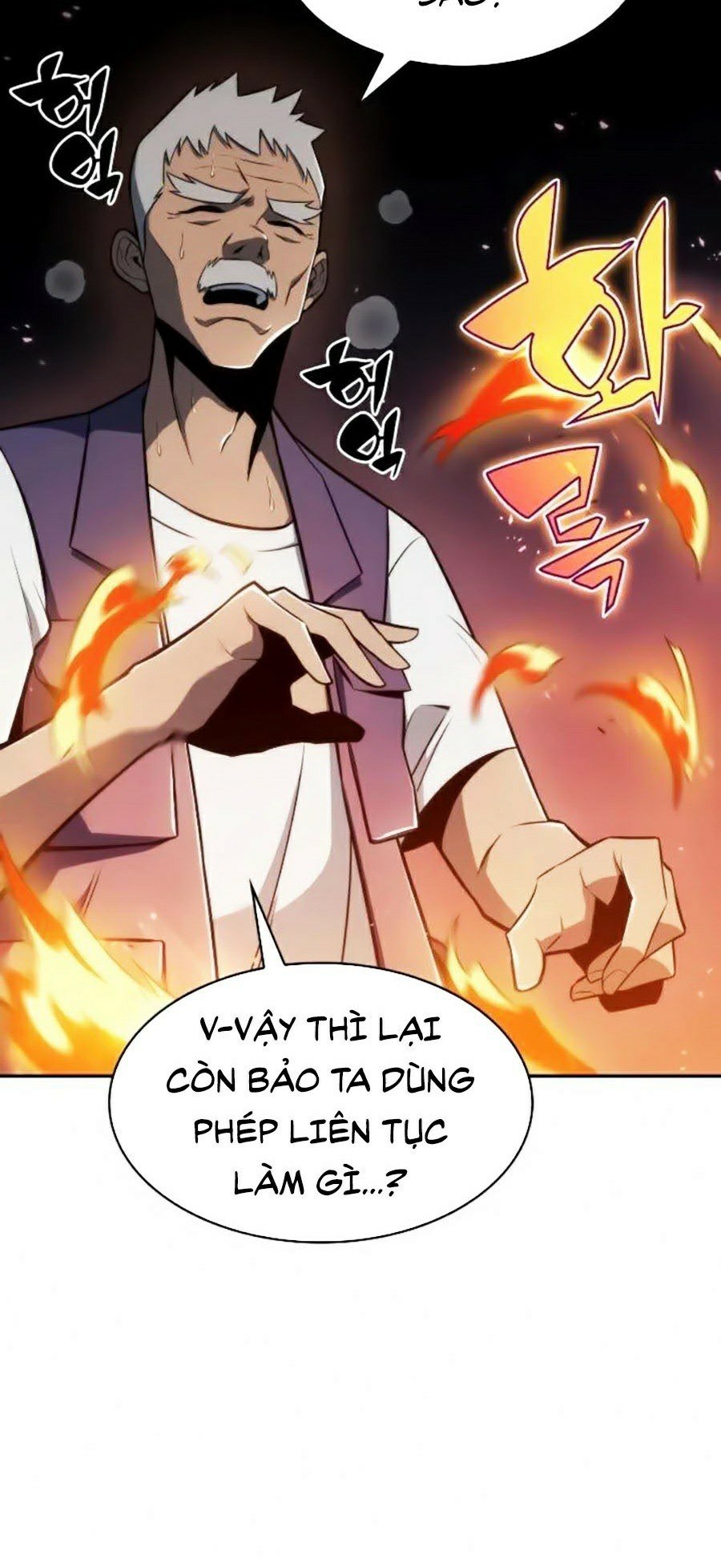 Tôi Là Tân Thủ Có Cấp Cao Nhất - Chap 8