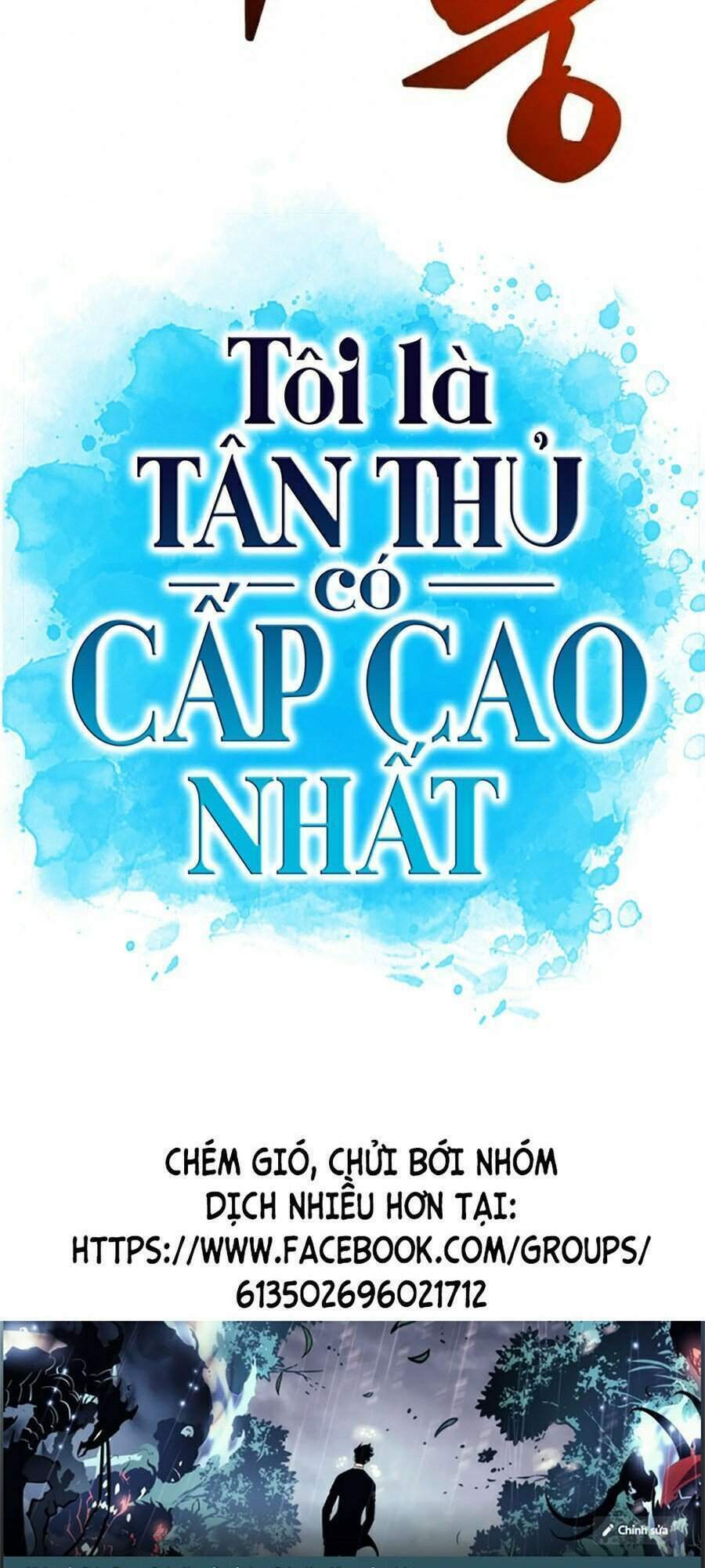 Tôi Là Tân Thủ Có Cấp Cao Nhất - Chap 8