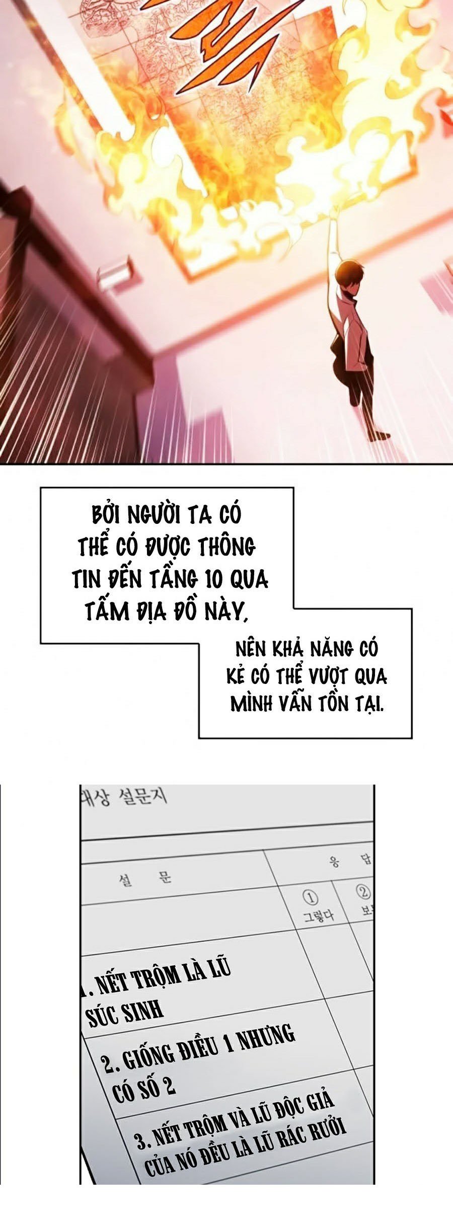 Tôi Là Tân Thủ Có Cấp Cao Nhất - Chap 8